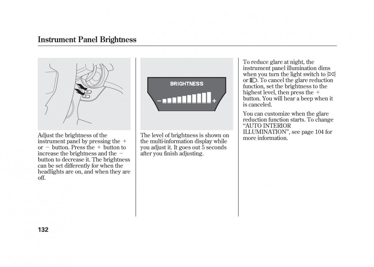 Acura MDX II 2 owners manual / page 139