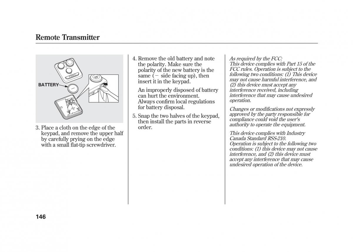 Acura MDX II 2 owners manual / page 153