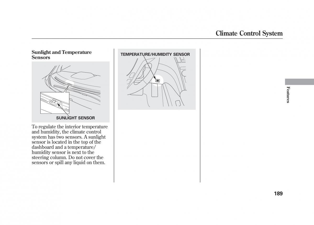 Acura MDX II 2 owners manual / page 196