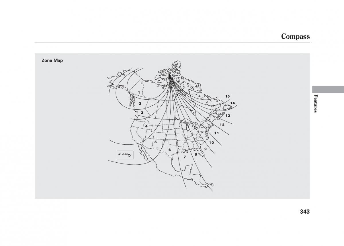 Acura MDX II 2 owners manual / page 350