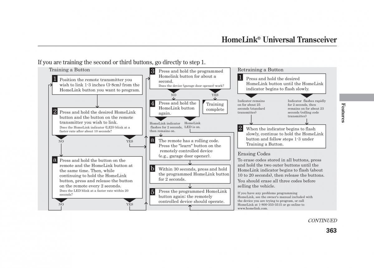 Acura MDX II 2 owners manual / page 370