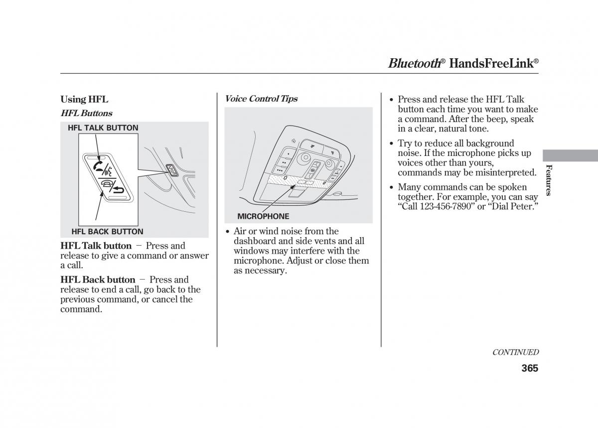 Acura MDX II 2 owners manual / page 372