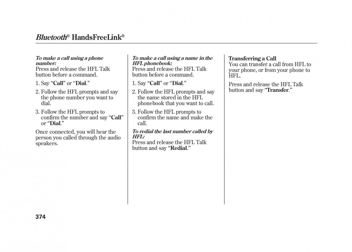 Acura MDX II 2 owners manual / page 381