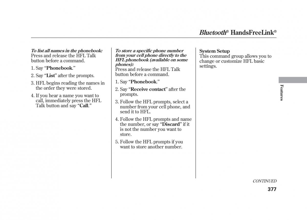 Acura MDX II 2 owners manual / page 384