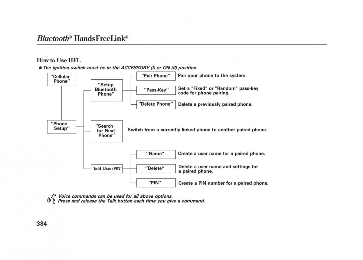 Acura MDX II 2 owners manual / page 391