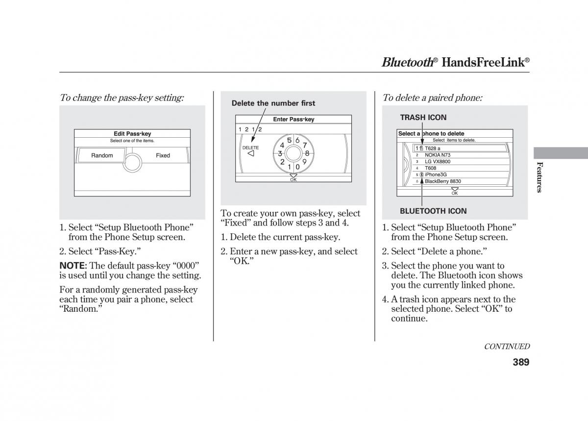 Acura MDX II 2 owners manual / page 396