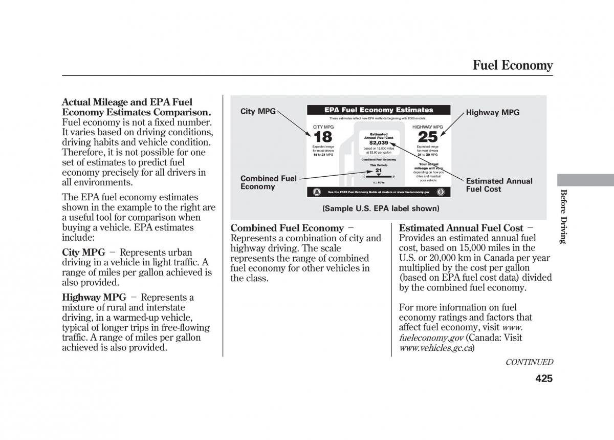 Acura MDX II 2 owners manual / page 432