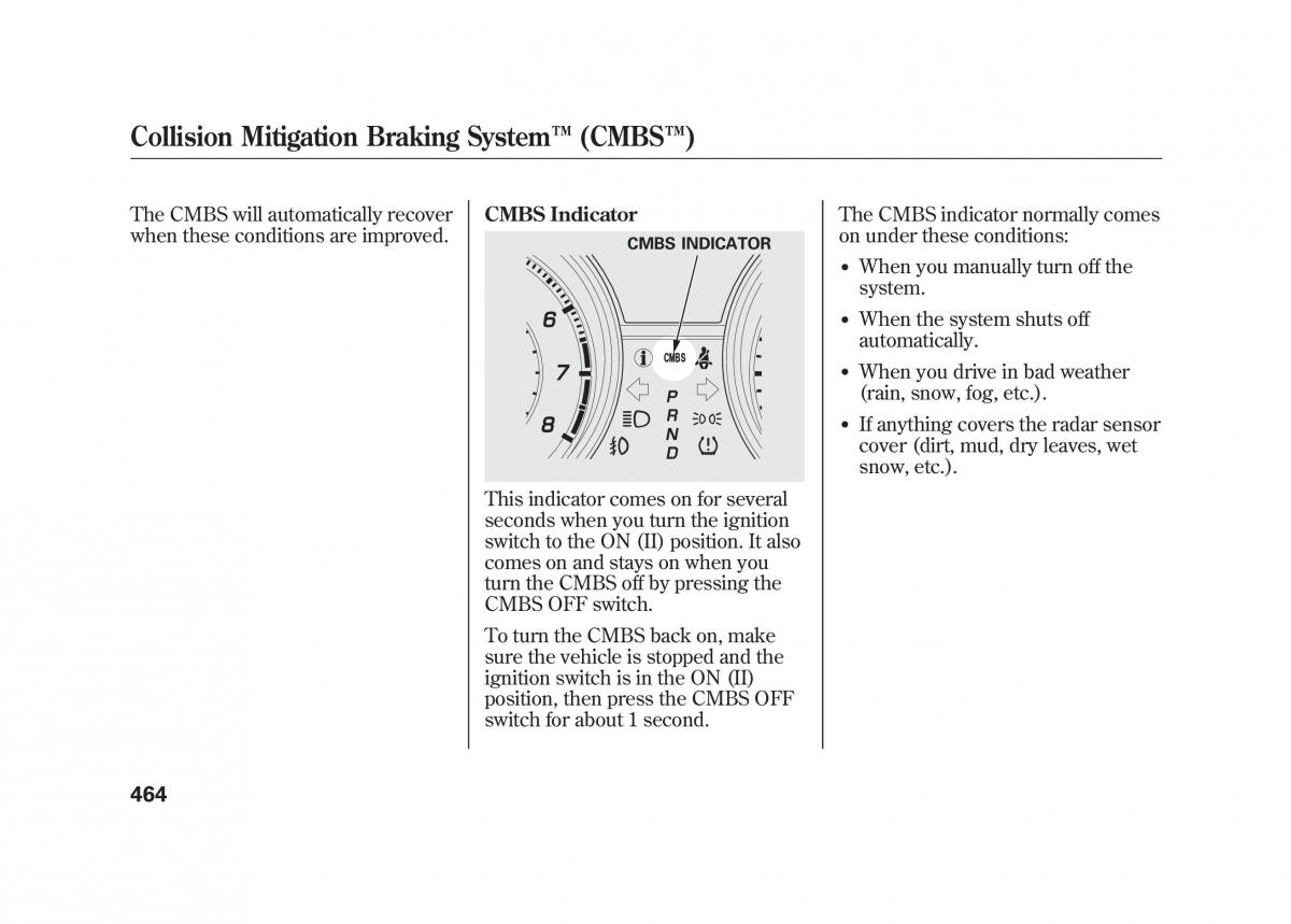 Acura MDX II 2 owners manual / page 471