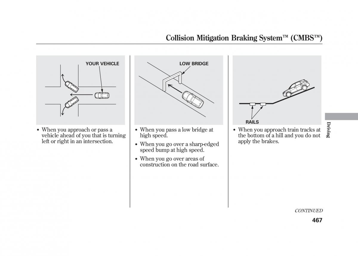 Acura MDX II 2 owners manual / page 474