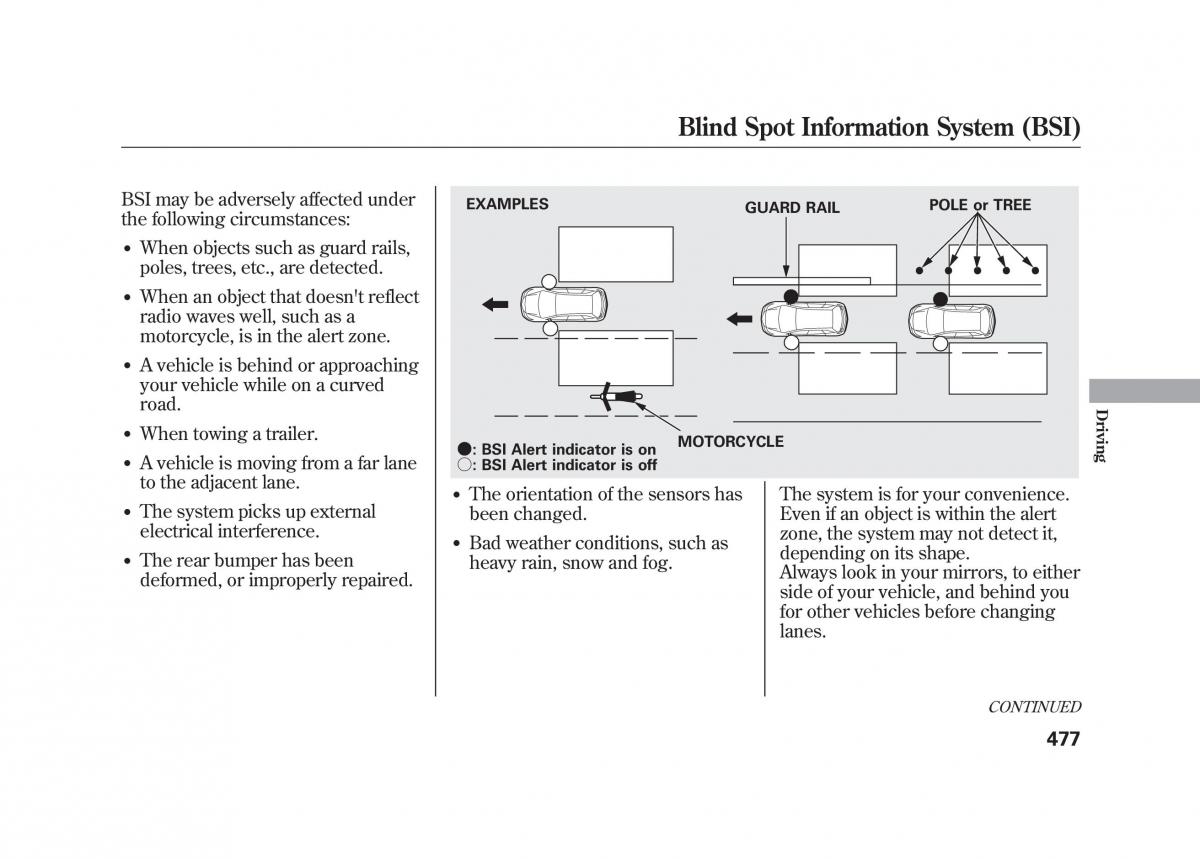 Acura MDX II 2 owners manual / page 484