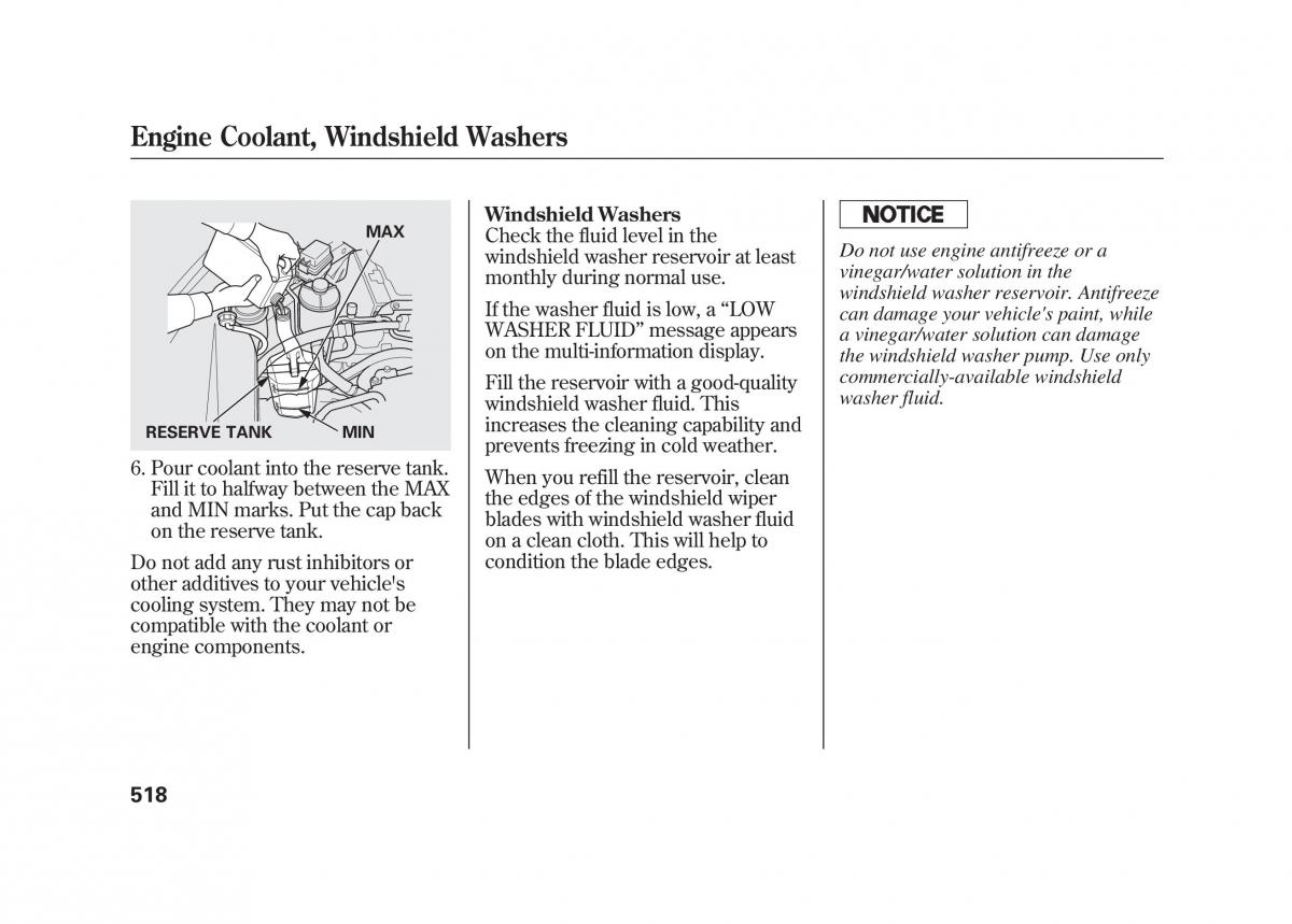 Acura MDX II 2 owners manual / page 525