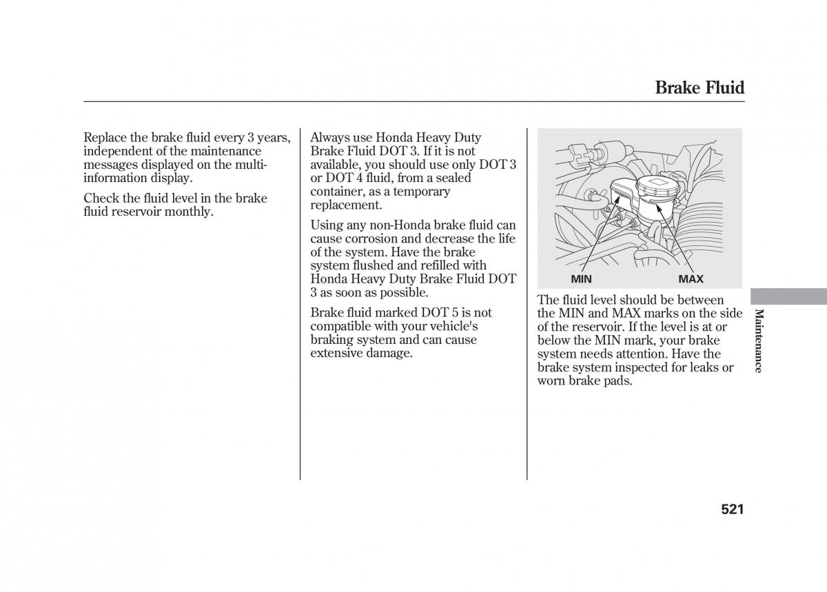 Acura MDX II 2 owners manual / page 528