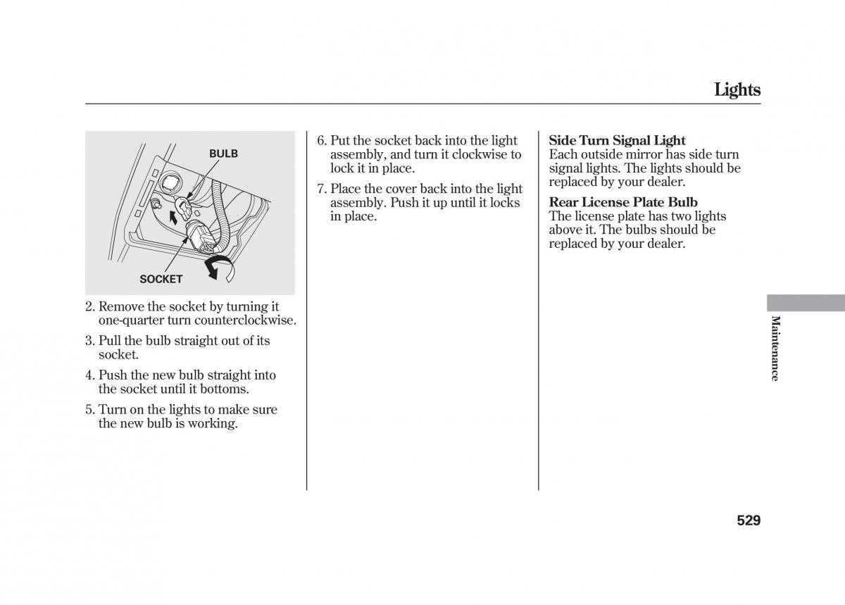 Acura MDX II 2 owners manual / page 536