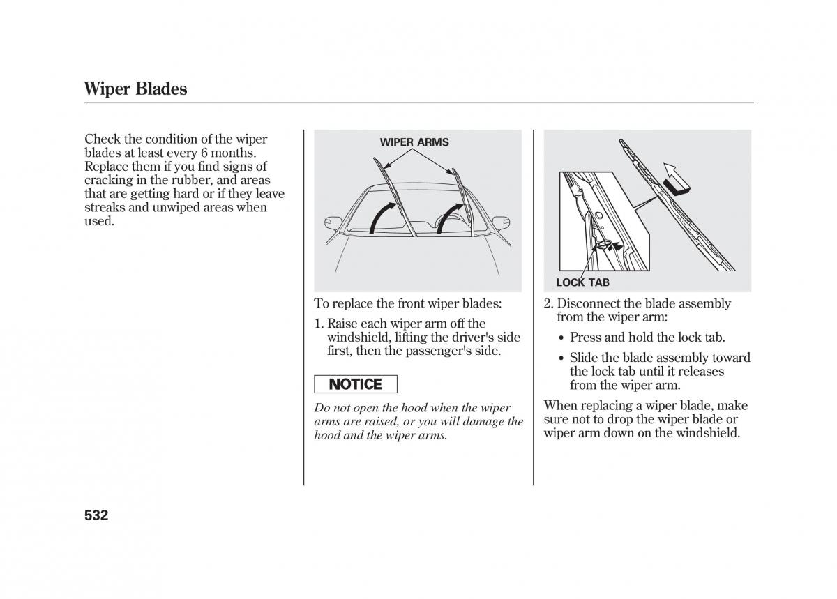 Acura MDX II 2 owners manual / page 539