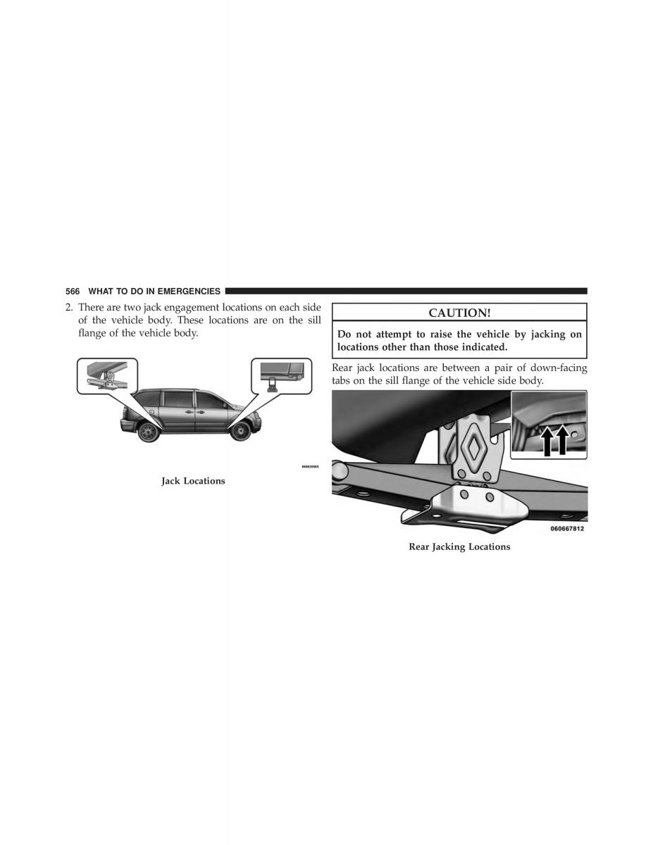 Chrysler Grand Voyager V 5 Town and Country Lancia Voyager owners manual / page 568