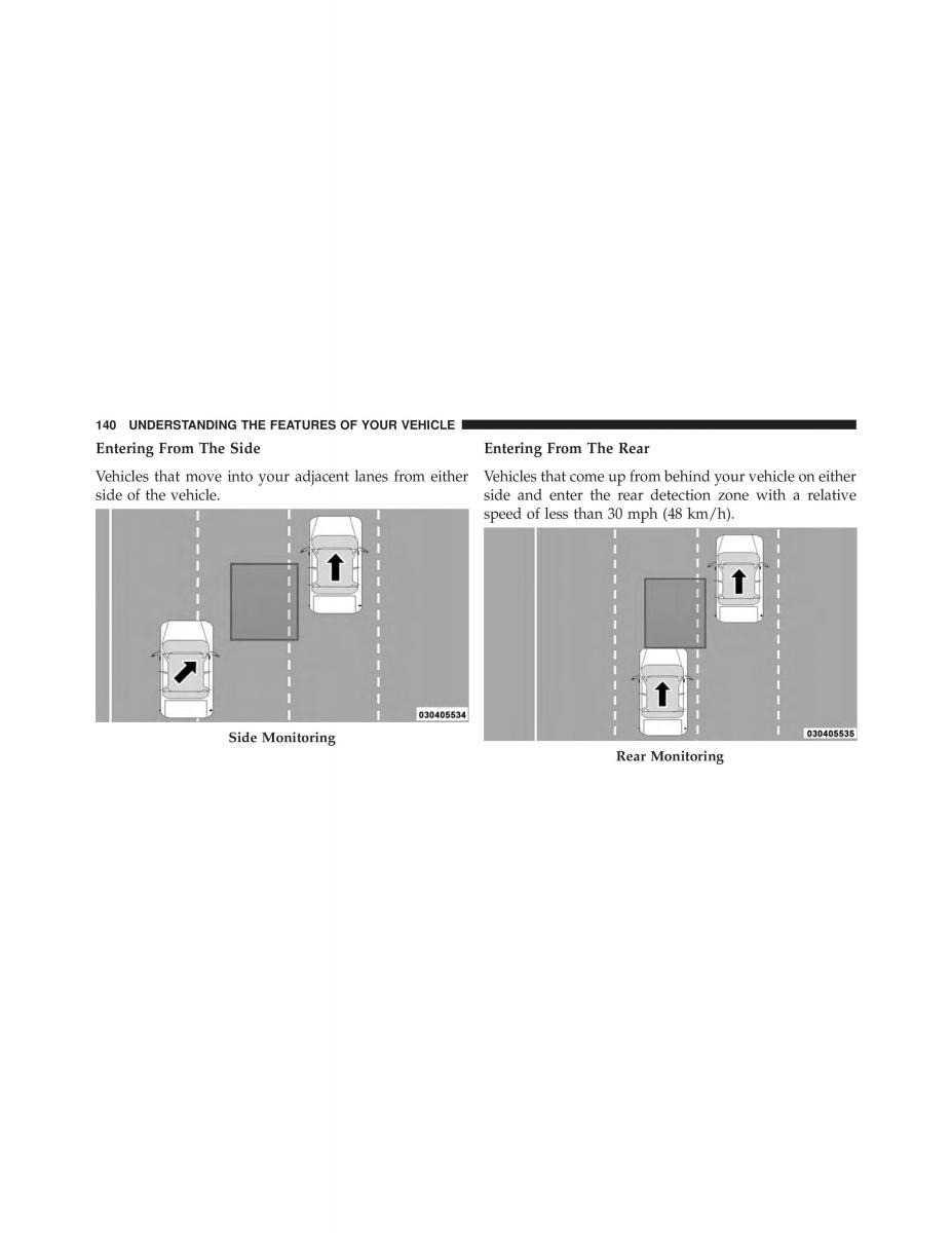 Chrysler Grand Voyager V 5 Town and Country Lancia Voyager owners manual / page 142