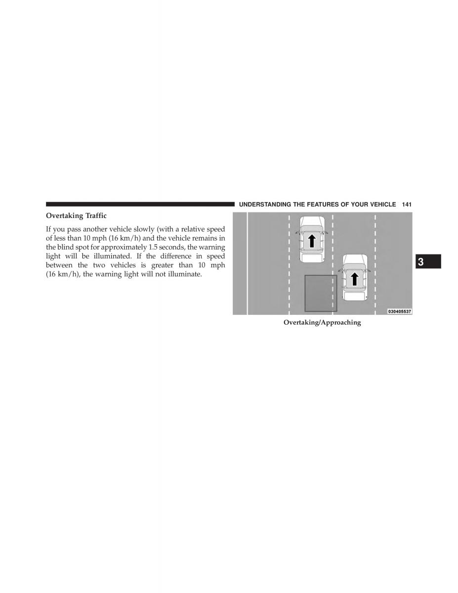 Chrysler Grand Voyager V 5 Town and Country Lancia Voyager owners manual / page 143