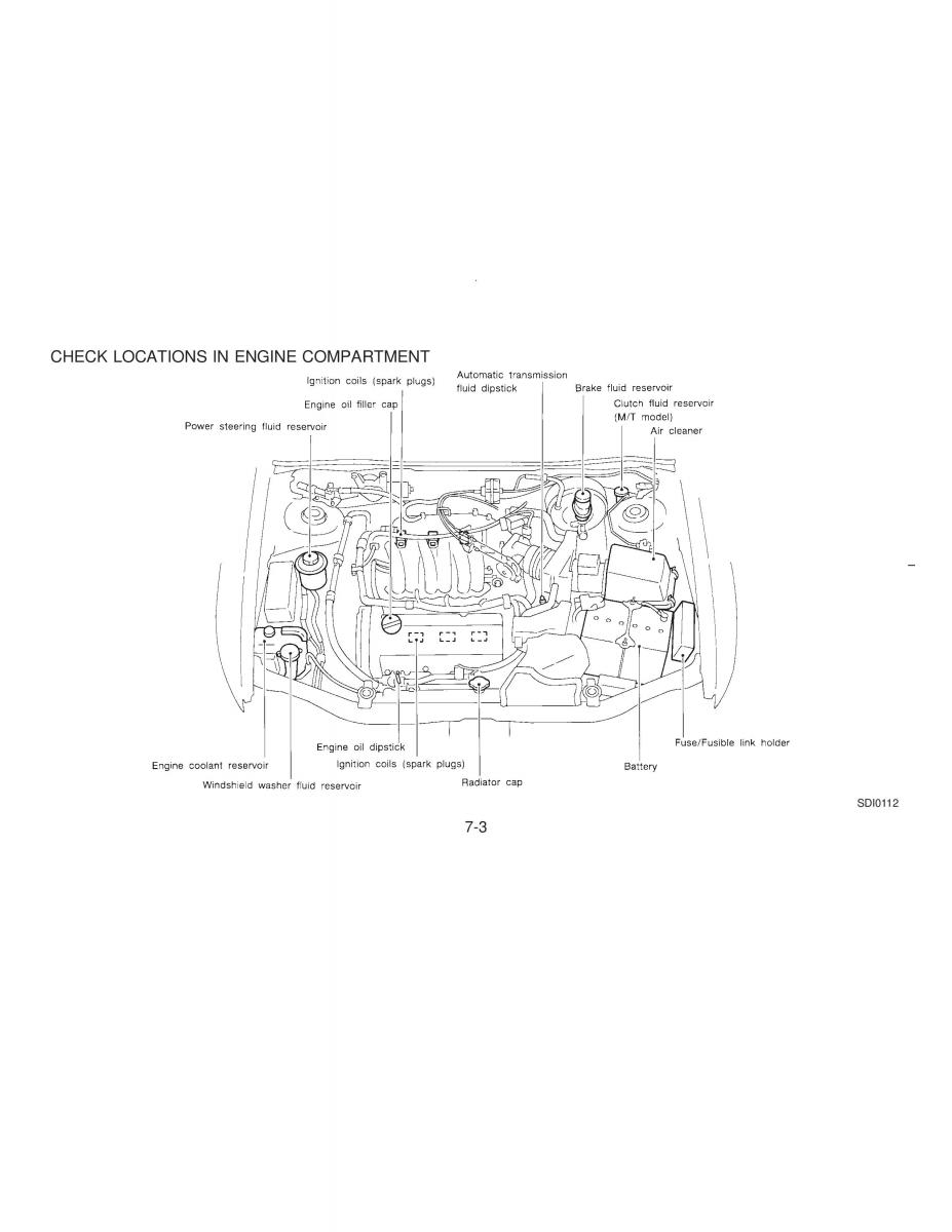 manual  Nissan Maxima IV 4 A32 Cefiro owners manual / page 130