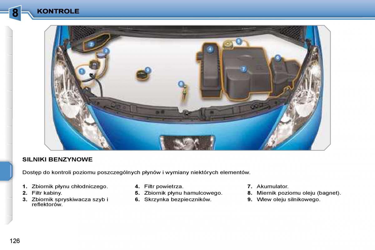 Peugeot 207 instrukcja obslugi / page 137