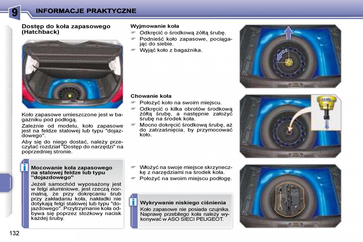 Peugeot 207 instrukcja obslugi / page 144