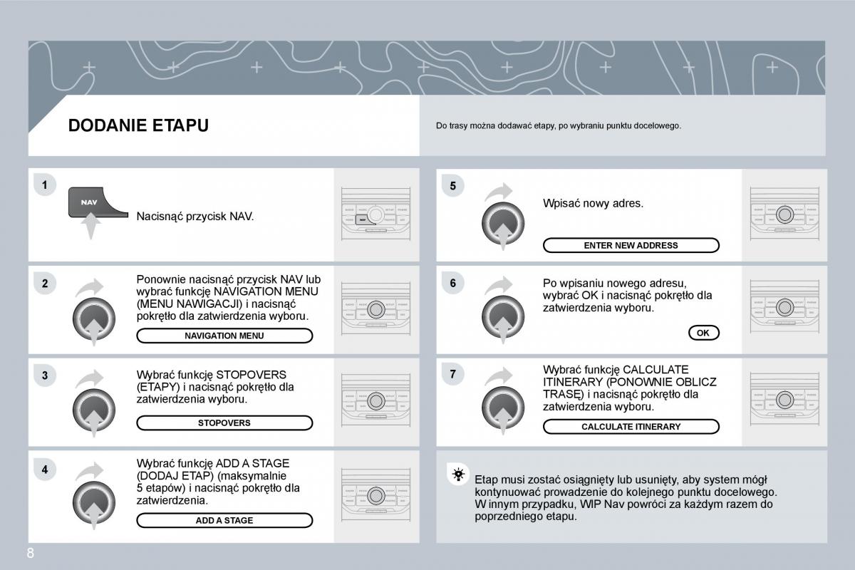 manual  Peugeot 207 instrukcja / page 236