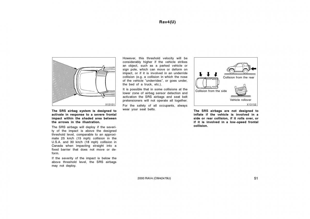 Toyota Rav4 II 2 owners manual / page 59