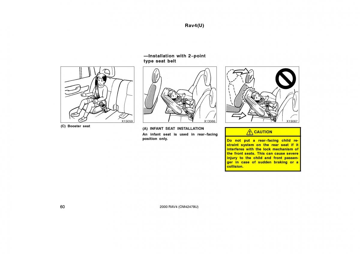 Toyota Rav4 II 2 owners manual / page 68