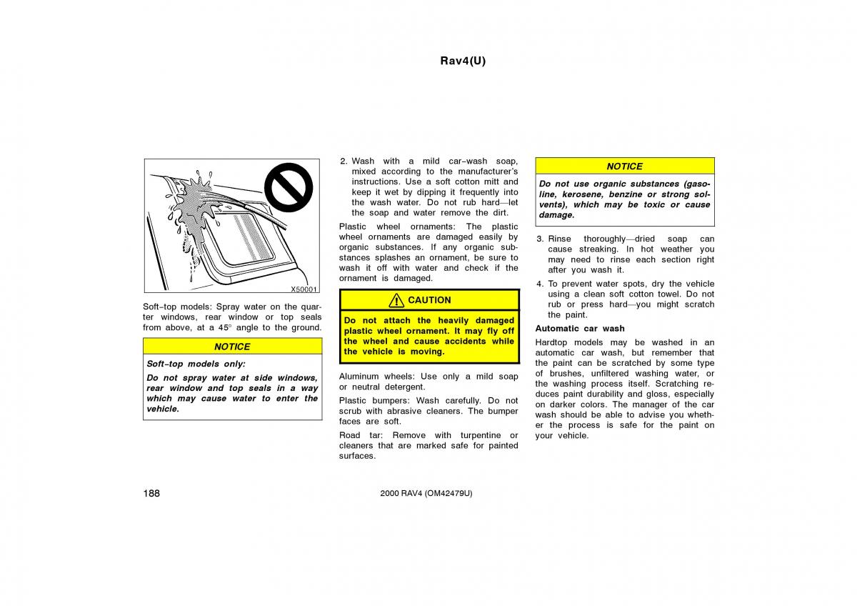 Toyota Rav4 II 2 owners manual / page 196