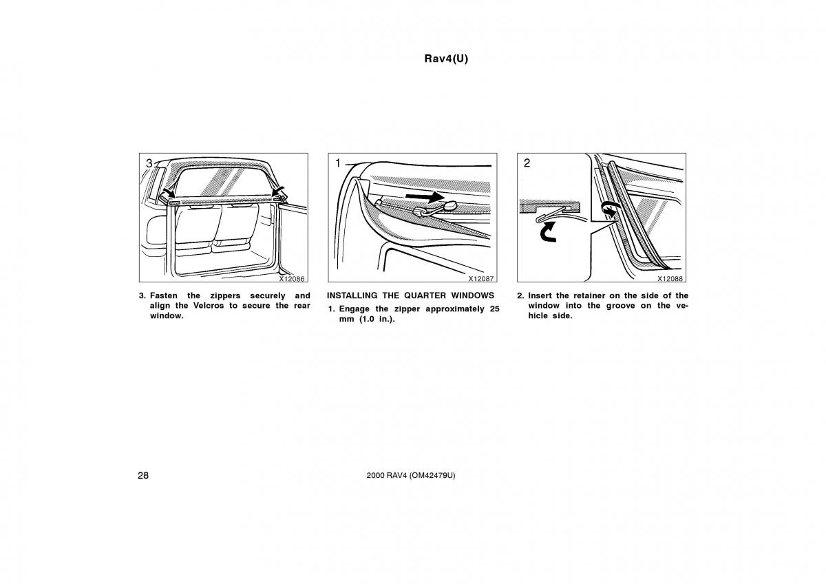 Toyota Rav4 II 2 owners manual / page 36