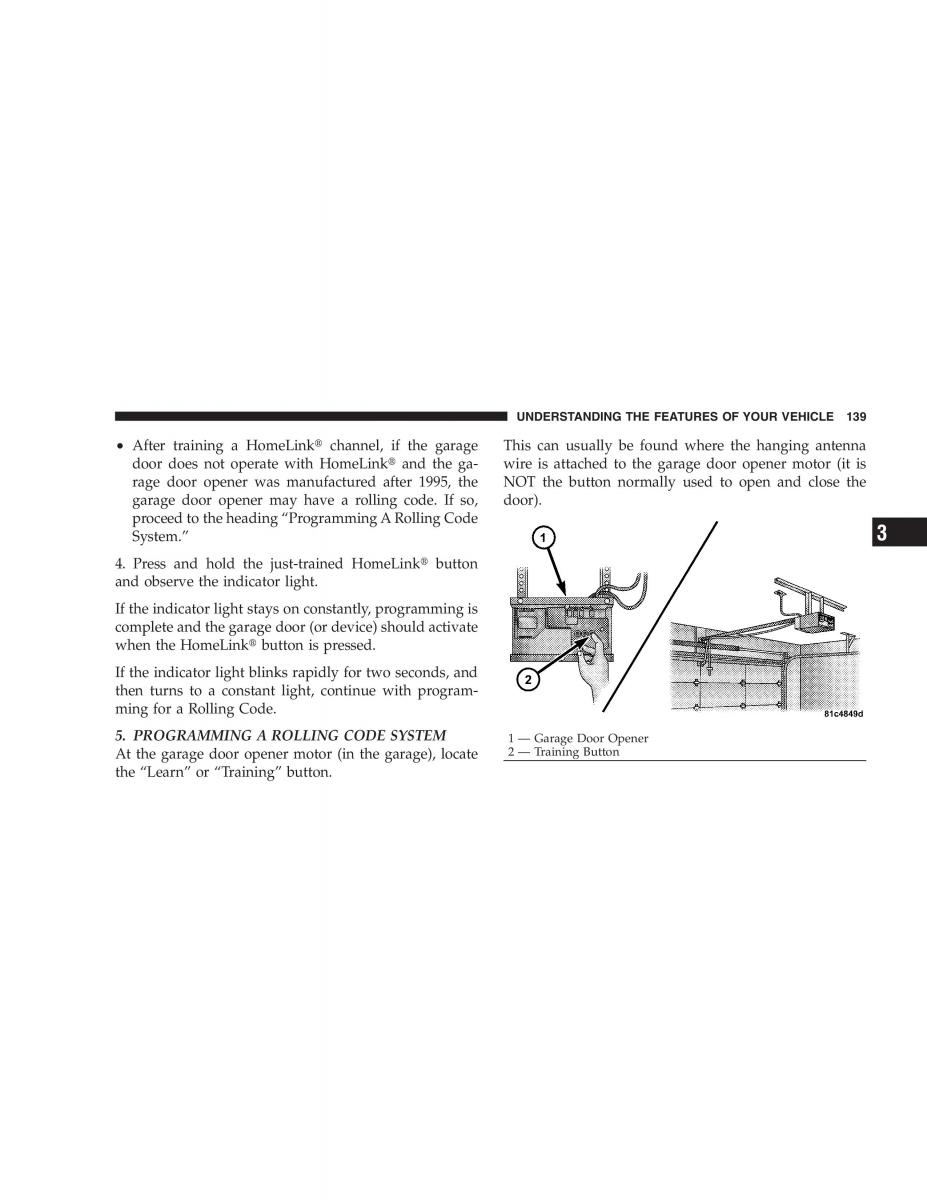 manual  Jeep Patriot owners manual / page 141