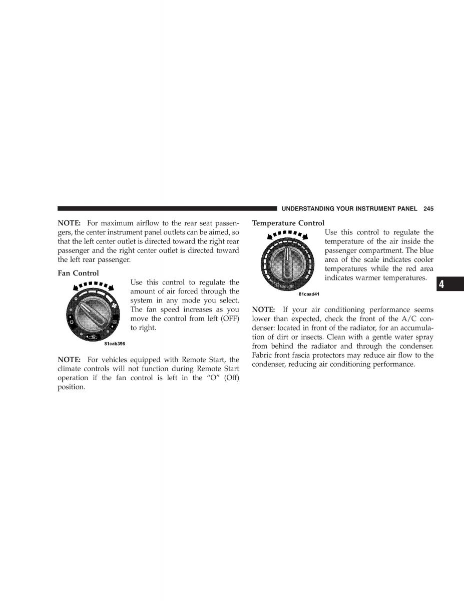 manual  Jeep Patriot owners manual / page 247