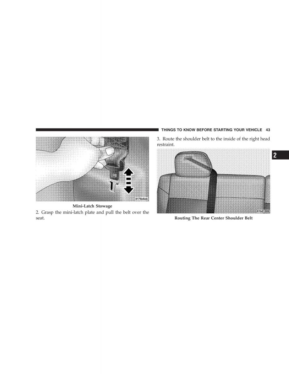 manual  Jeep Patriot owners manual / page 45