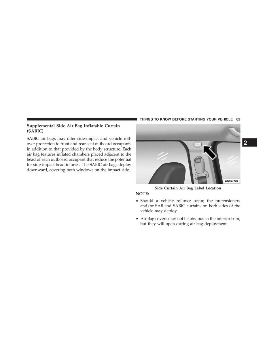 Jeep Patriot owners manual / page 67