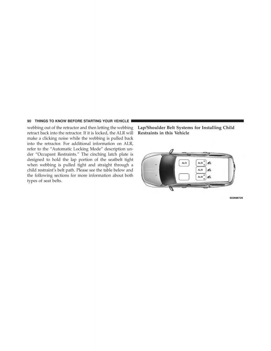 Jeep Patriot owners manual / page 92