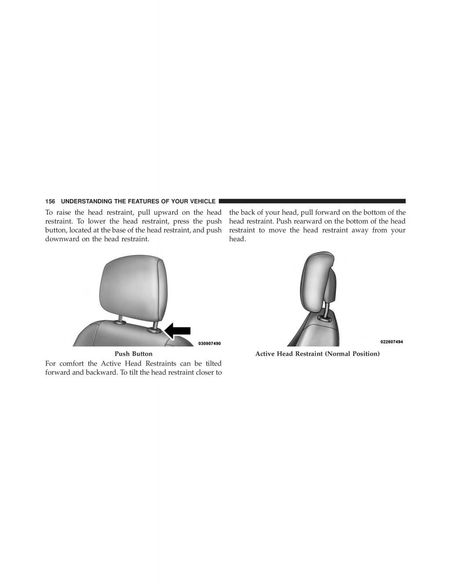 Jeep Patriot owners manual / page 158