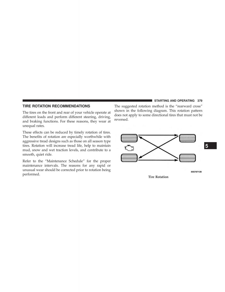 Jeep Patriot owners manual / page 381