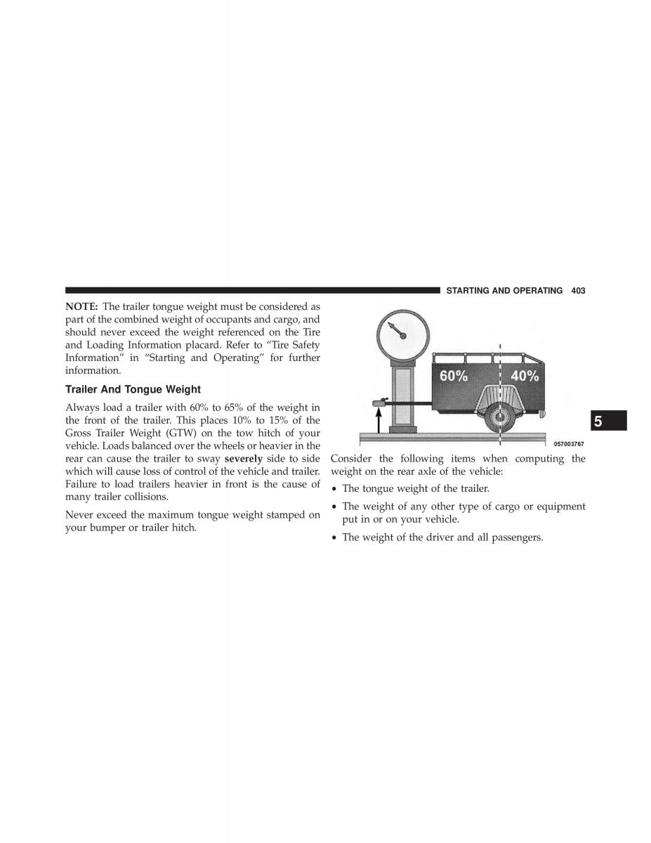 Jeep Patriot owners manual / page 405