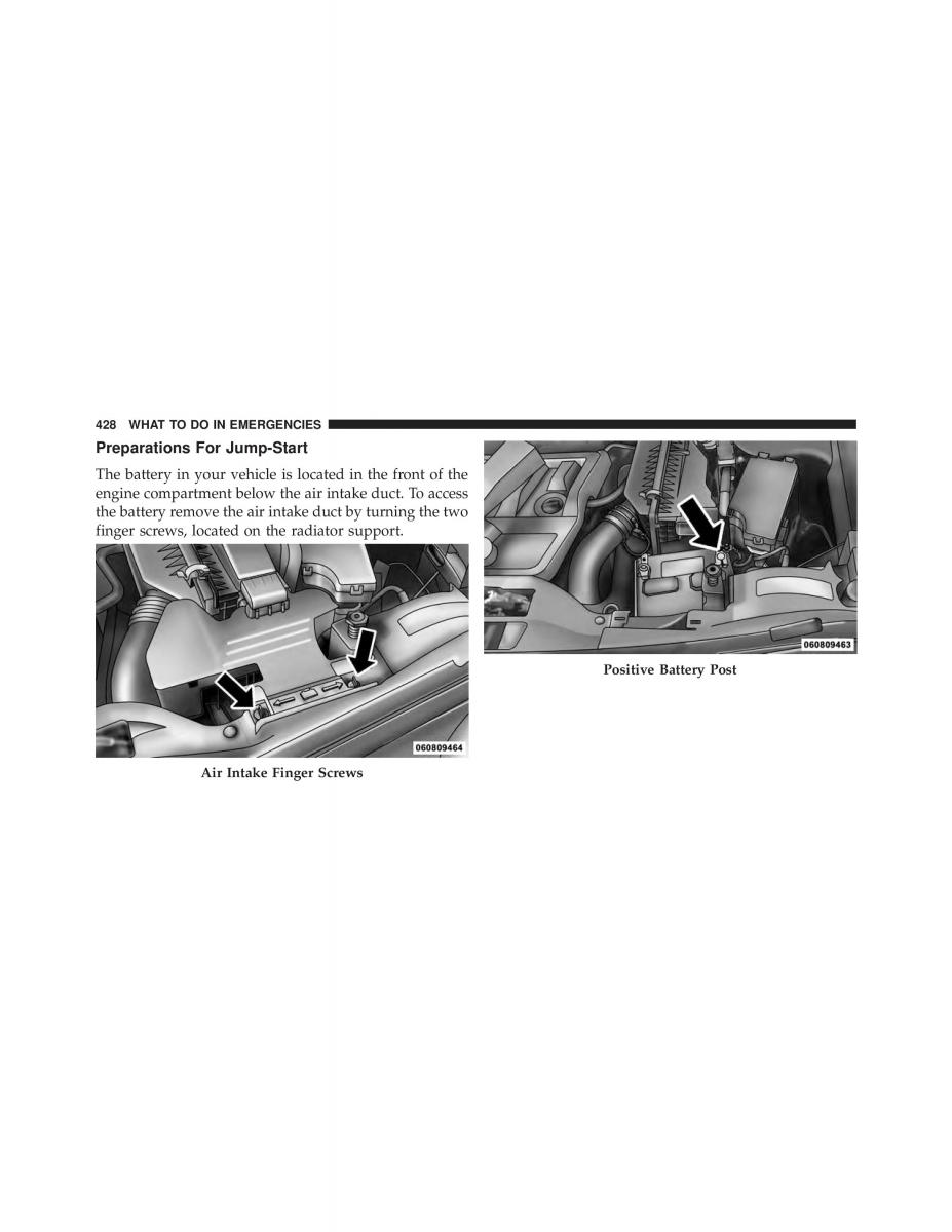 Jeep Patriot owners manual / page 430