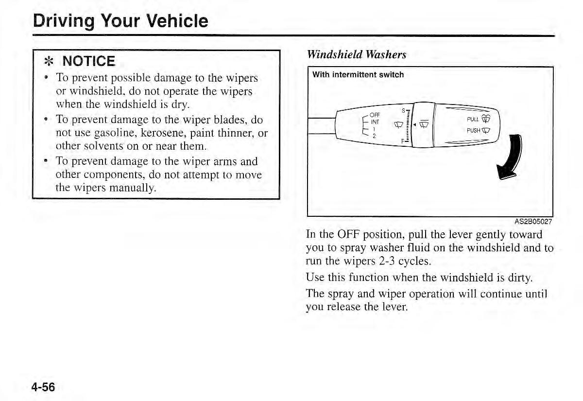 Kia Sportage I 1 owners manual / page 118