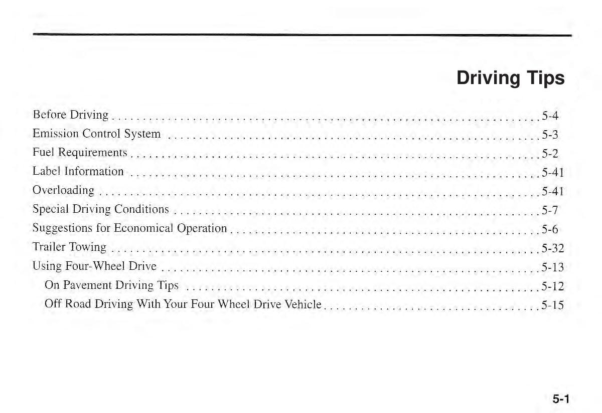 Kia Sportage I 1 owners manual / page 138