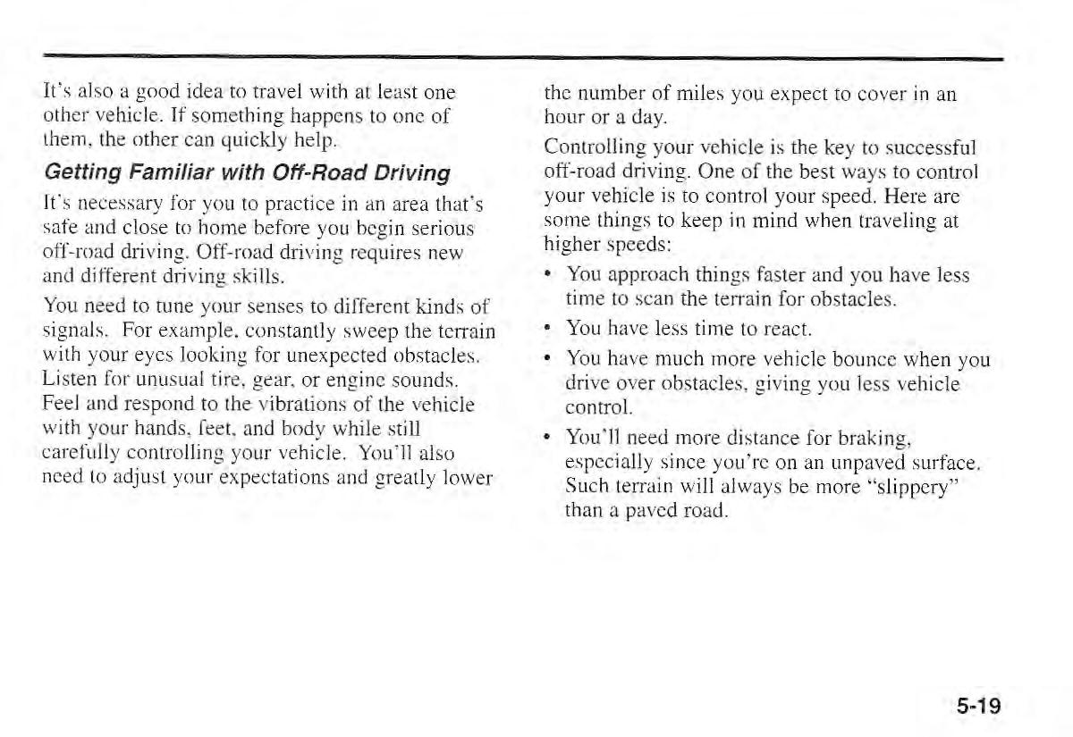 Kia Sportage I 1 owners manual / page 156