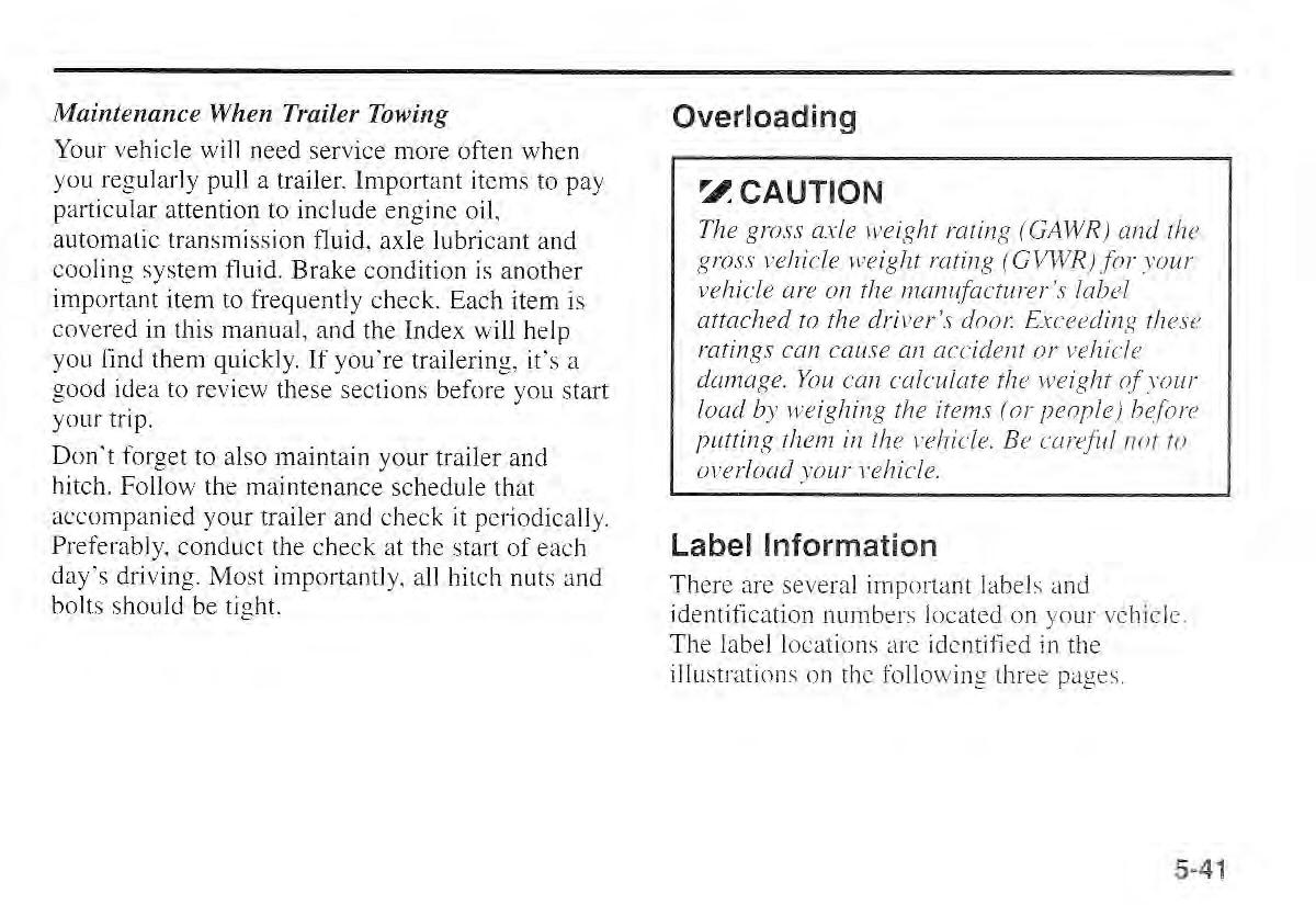 Kia Sportage I 1 owners manual / page 178