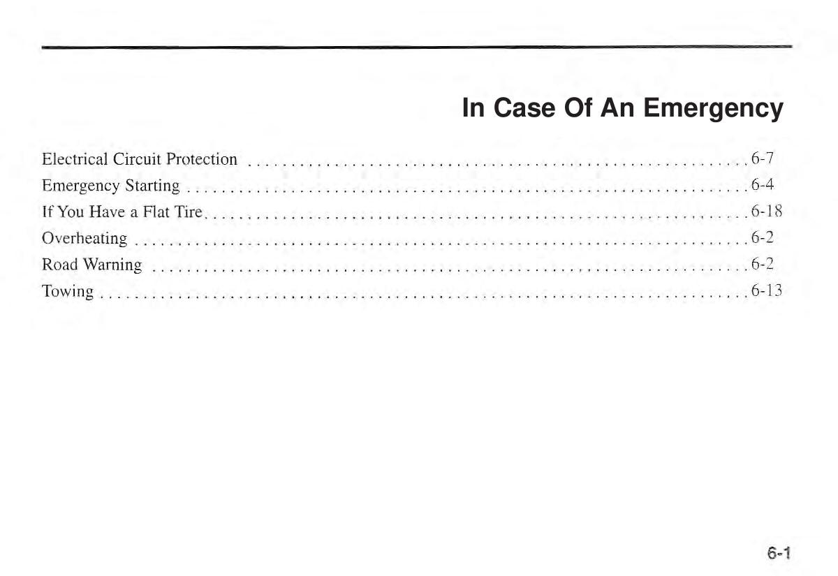 Kia Sportage I 1 owners manual / page 182