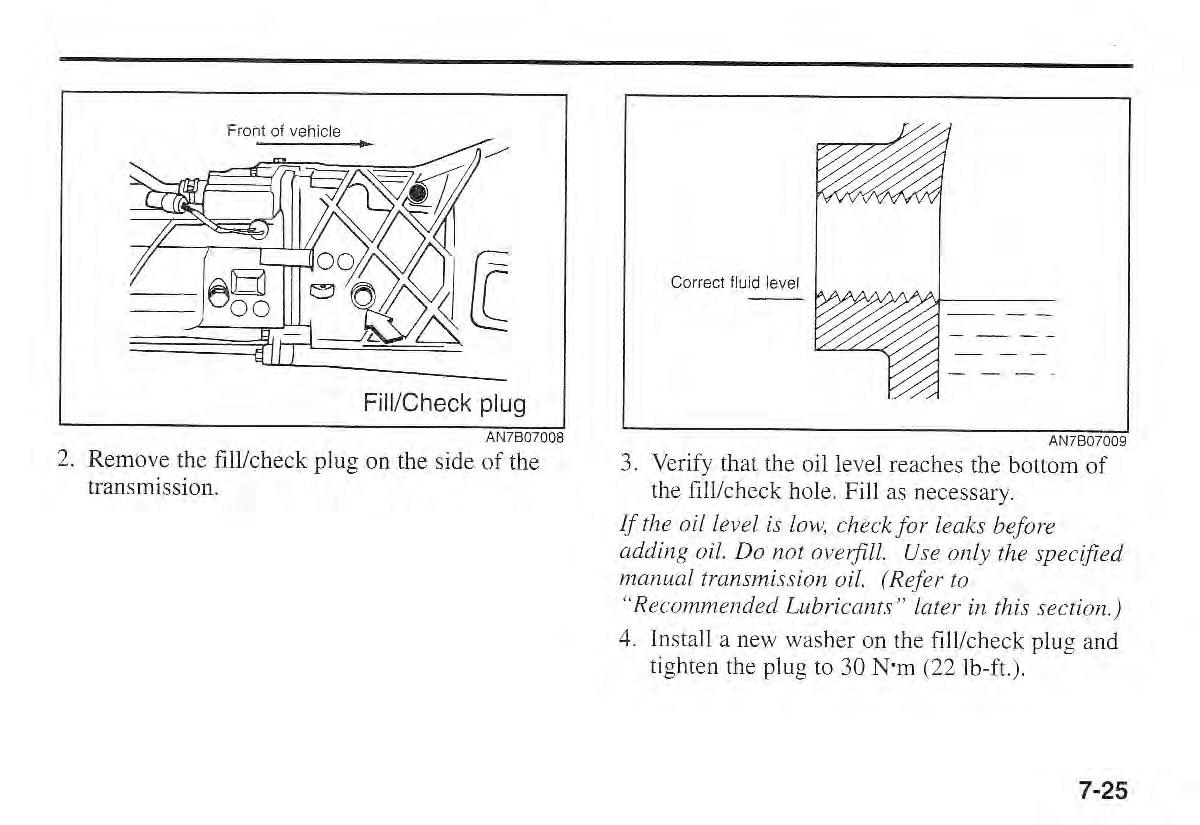 Kia Sportage I 1 owners manual / page 232