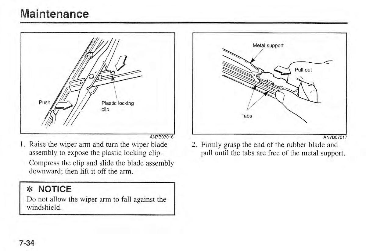 Kia Sportage I 1 owners manual / page 241