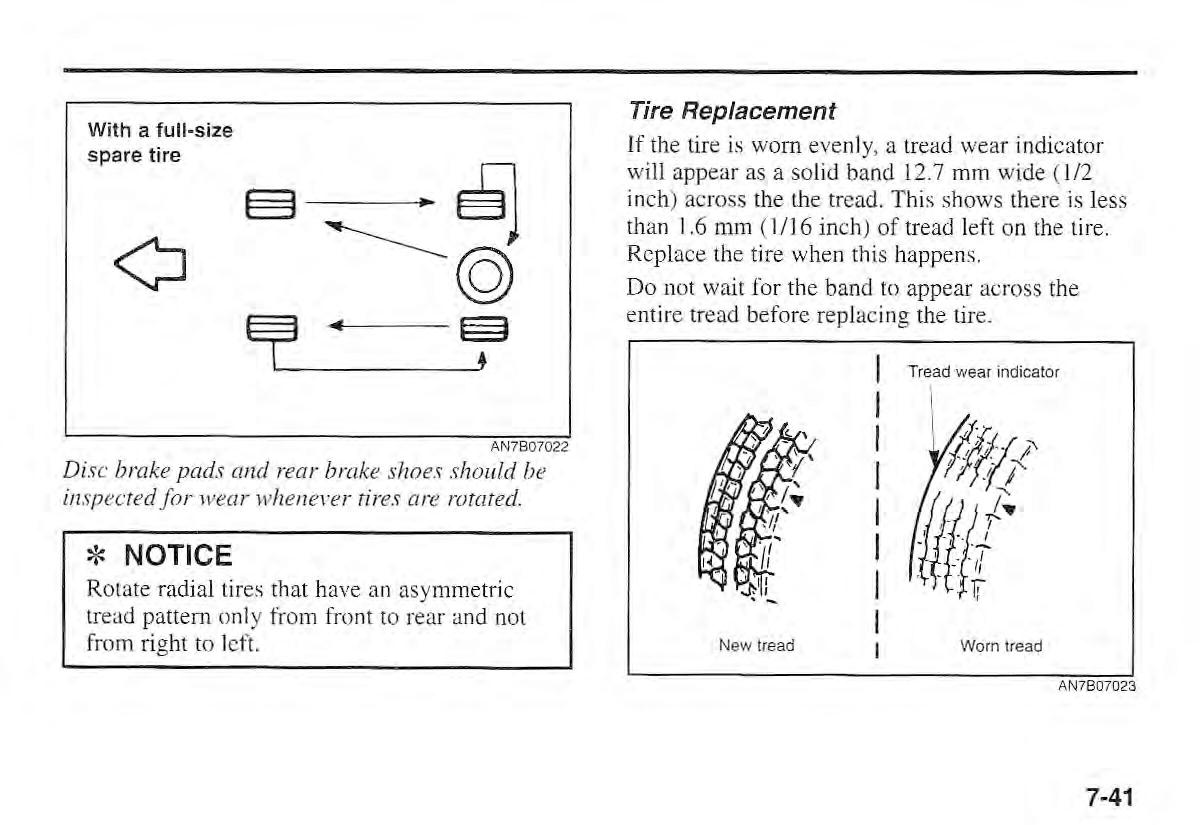 Kia Sportage I 1 owners manual / page 248