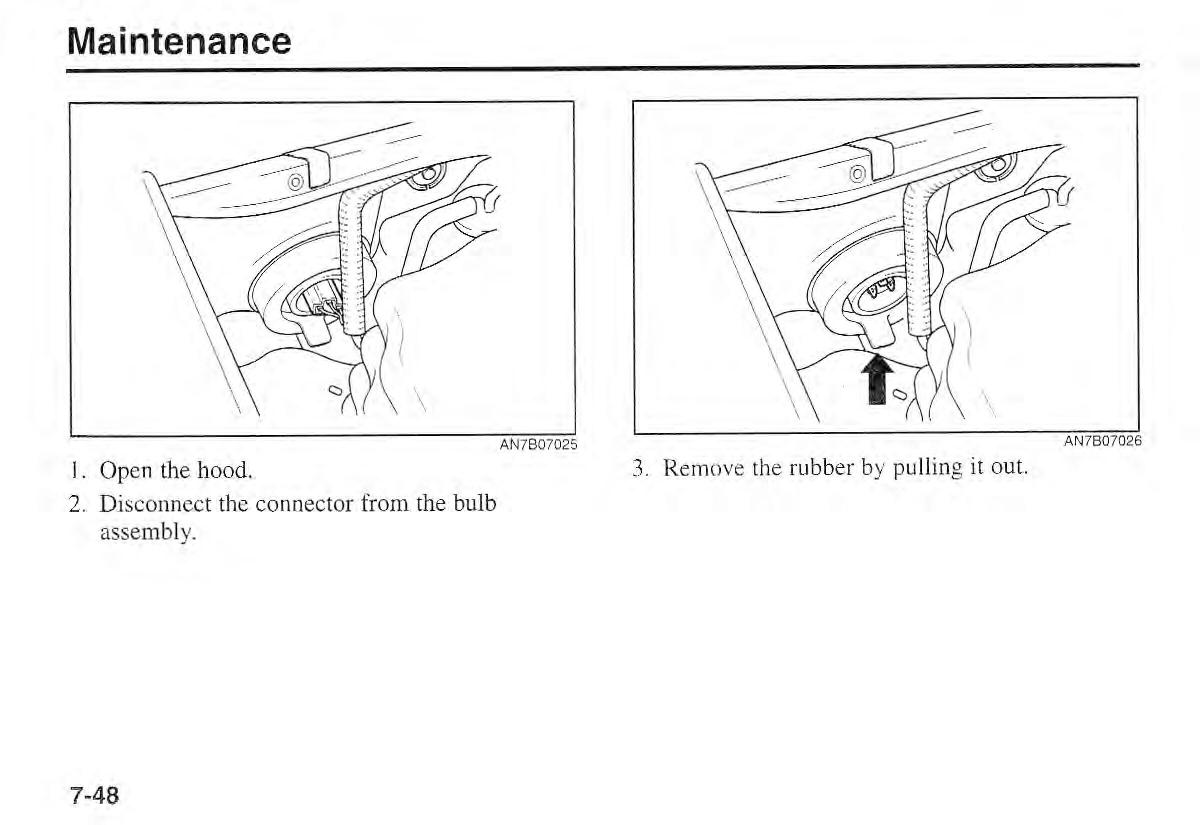 Kia Sportage I 1 owners manual / page 255