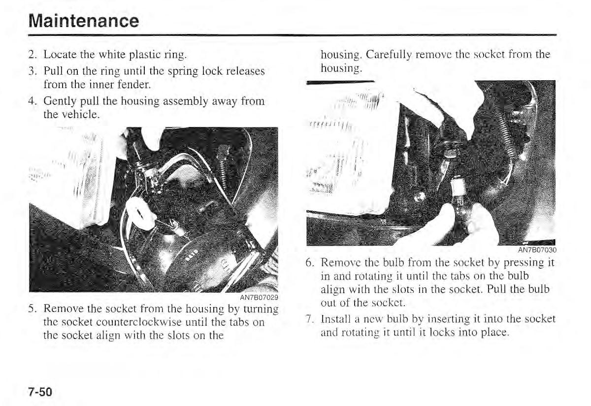 Kia Sportage I 1 owners manual / page 257