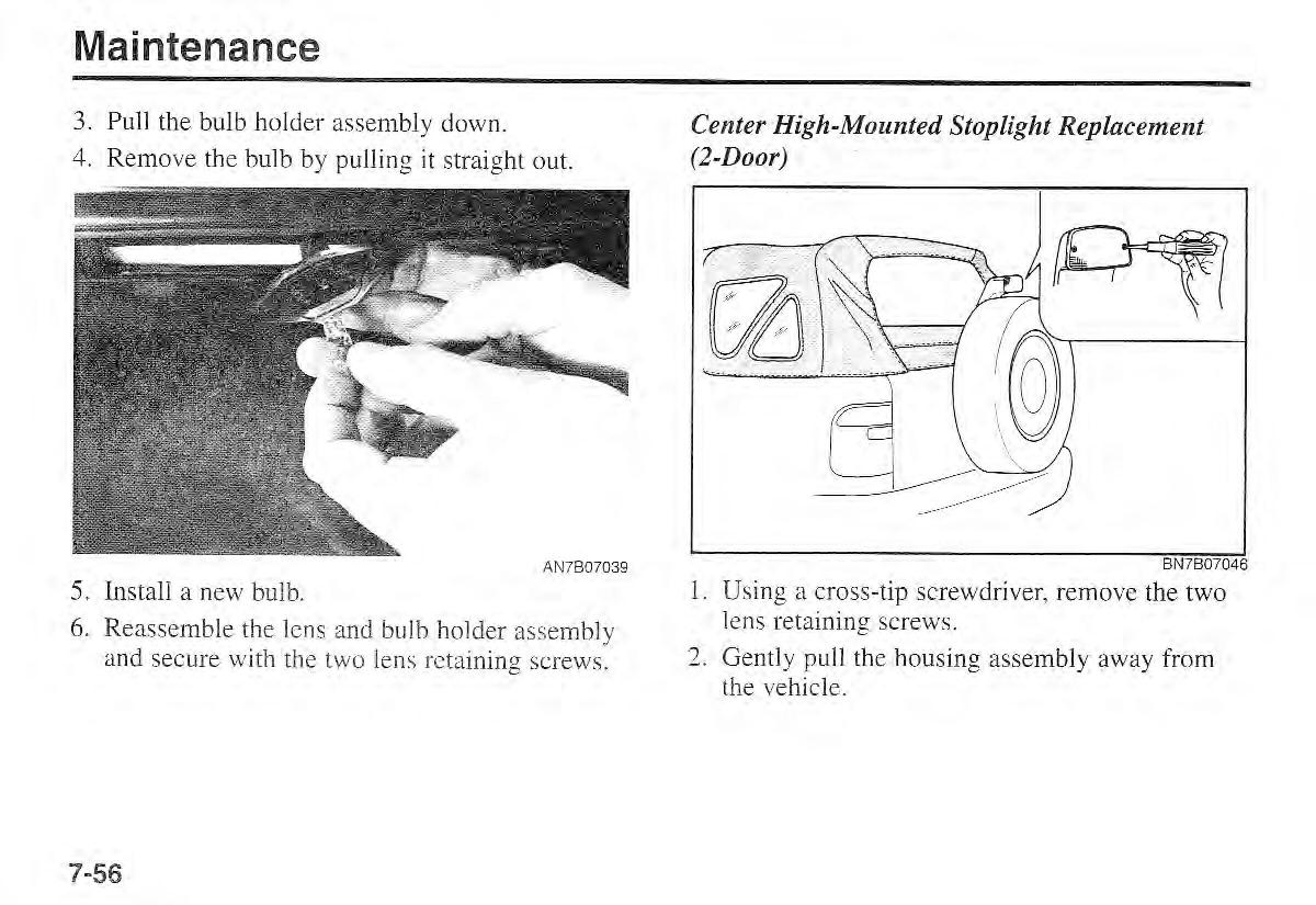 Kia Sportage I 1 owners manual / page 264