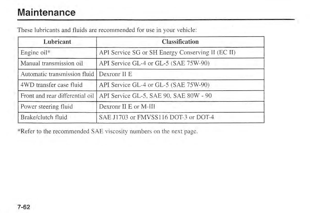 Kia Sportage I 1 owners manual / page 270